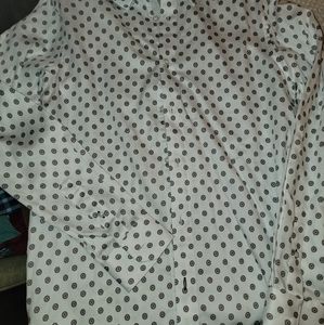 Ted Bakers Mens dress shirt